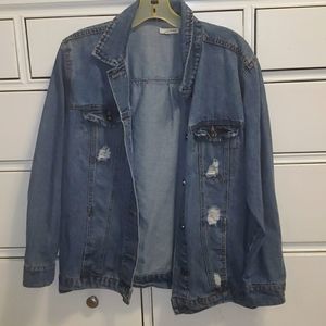 JEAN JACKET